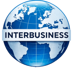 Логотип «Визовый центр Интербизнес»